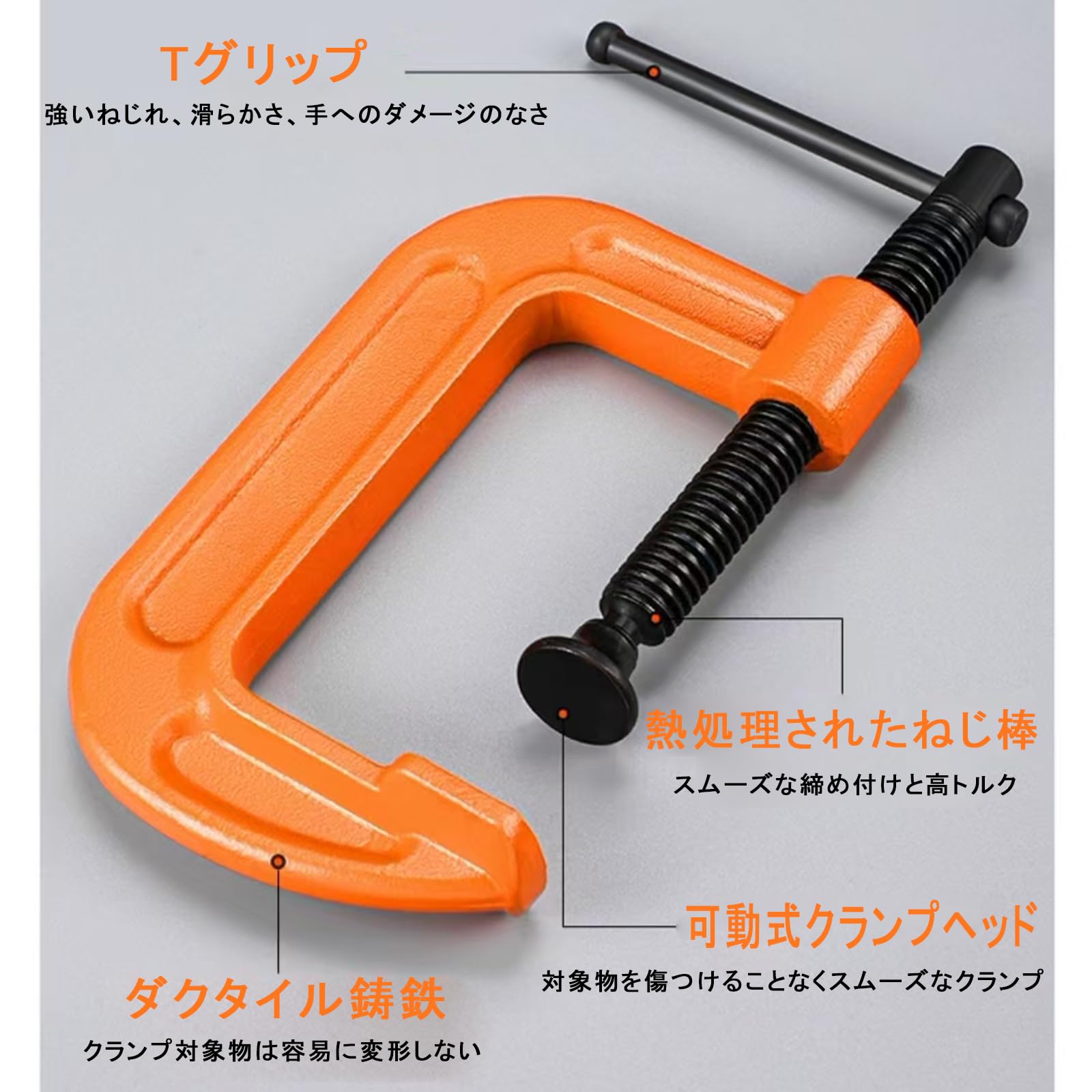 ましゃこ Amazon.co.jp: シャコ万力 スーパー シャコ万力 最大口開き110mm